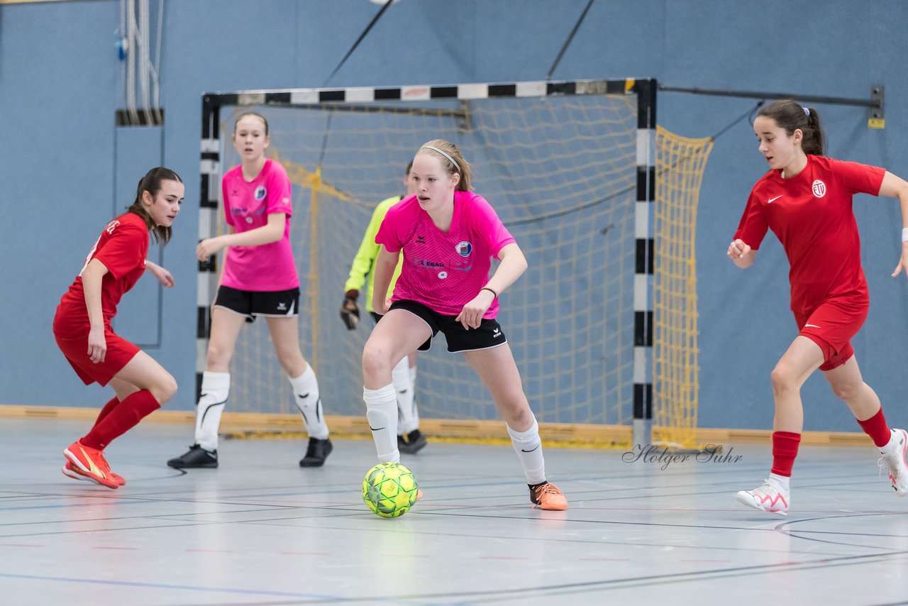 Bild 353 - wCJ Hamburger Futsalmeisterschaft